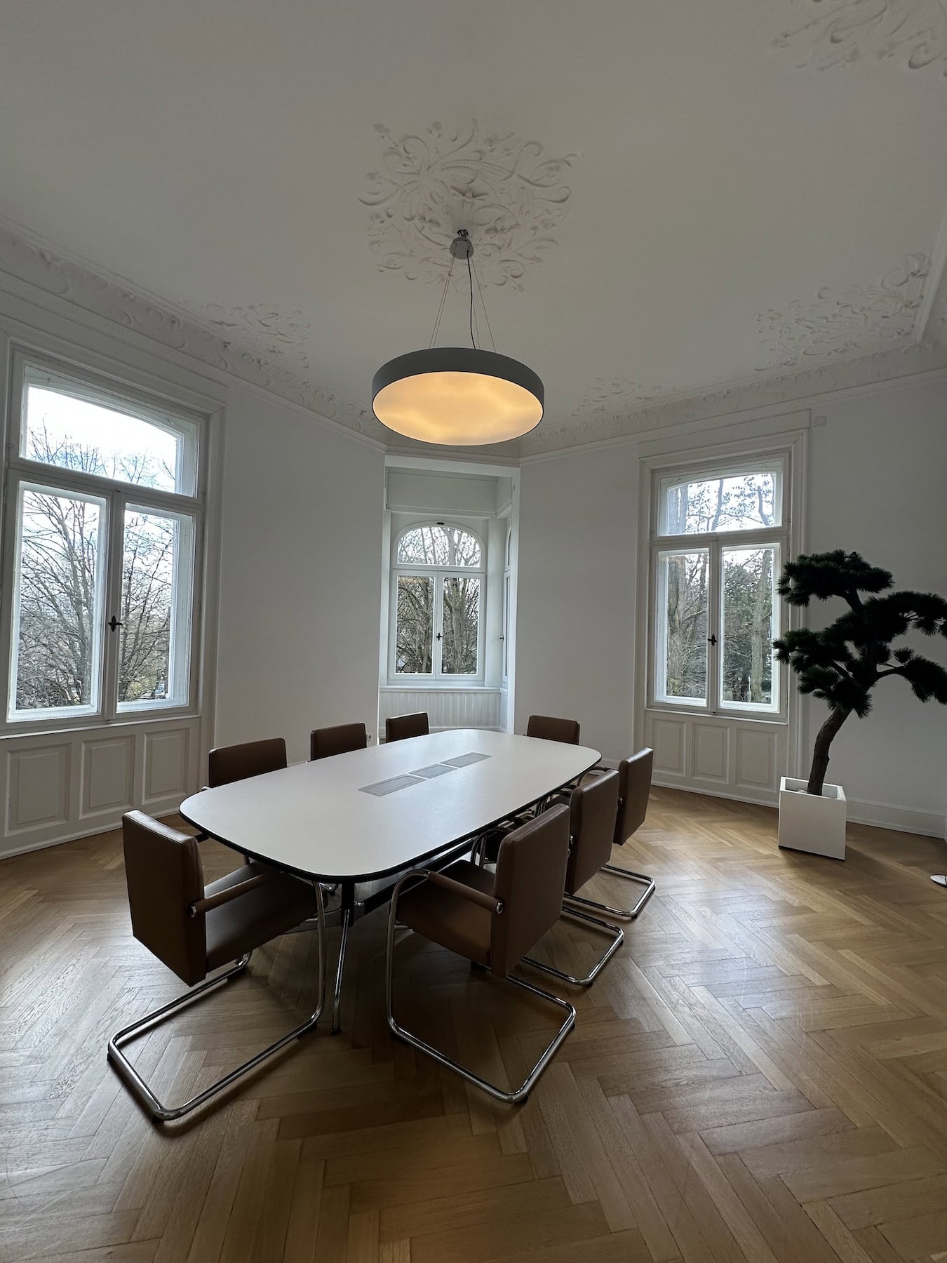 Sală de conferințe în Biebricher Allee